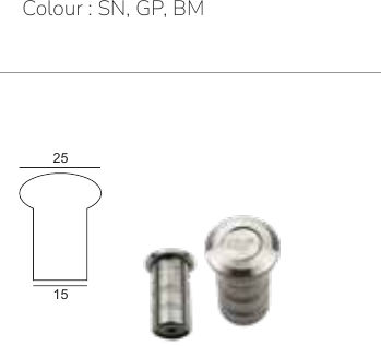 DUST PROOF DP 01