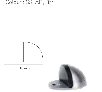 DOOR STOP DS 02