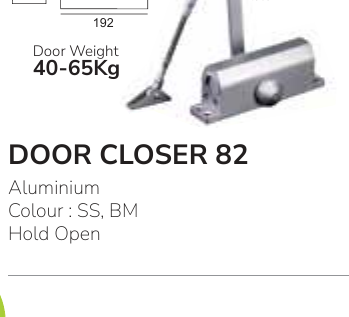 DOOR SEAL AUTO