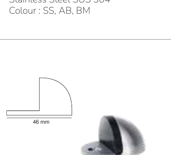 WINDOW LATCH WB 14