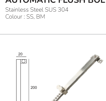 F.A AUTO 8.5"