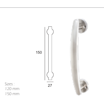 FURNITURE HANDLE 130