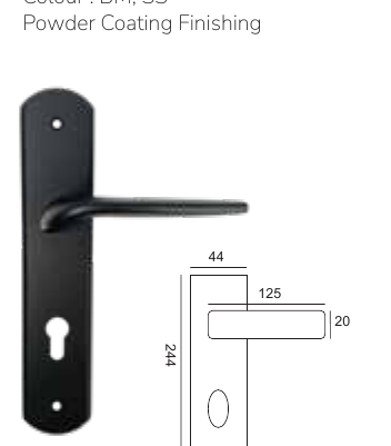 SP 17 BM