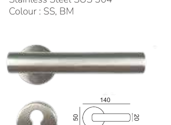 Handle SES Eco